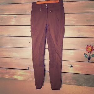 Horse Back riding full seat breeches PIKEUR Brand